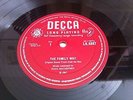 McCartney FAMILY WAY 1967 Original George Martin Beatles LP Decca rare MONO