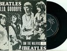 the BEATLES Hello, Goodbye / I am the Walrus 1967 DUTCH PS NMINT VINYL SINGLE 7
