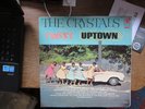 The Crystals: Twist Uptown RARE ORIGINAL TOLLES COVER