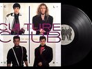 Culture Club From Luxury To Heartache Vinyl LP 1986 Original Album Virgin V2380