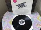 The Replacements ?Stink LP RARE NM 1ST PRESS HAND STAMPED vinyl Let It Be SHRINK