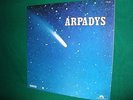 Rare ARPADYS Lp - Sirocco 2-933-802 Polydor - Made In France