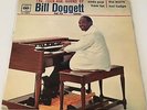 BILL DOGGETT - THE WORM / HOT FUDGE + 2 - French EP P/S Organ Tittyshaker HEAR