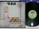 CHARGED G.B.H. CITY BABYS REVENGE VAP 35107-25 Japan Vinyl LP