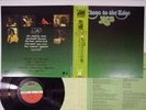 YES CLOSE TO THE EDGE ATLANTIC P-10116A Japan OBI Vinyl LP