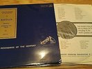 FRITZ KREISLER BEETHOVEN VIOLIN SONATAS - Rare UK First HMV COLH 11 - LP