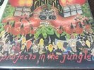 Autographed Pantera Projects In The Jungle Vinyl