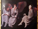 BLACK SABBATH / HEAVEN AND HELL  - BSK 3372 VG+