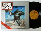 John Barry - King Kong (Original Sound Track) LP Reprise Records USA 1976