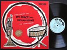 CLIFFORD BROWN MAX ROACH The Best Of In Concert LP GNP-18 US 1956 JAZZ DG MONO