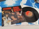 QUEEN - SHEER HEART ATTACK UK ORIGINAL LP -3U/-4U*EXCELLENT CONDITION*RARE SLV