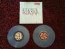 Between The Buried And Me: Alaska Clear Vinyl LP/1300 OOP  Colors. Silent Circus