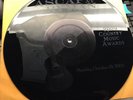 Alan Jackson ETCHED Good Time CMA 2009 VINYL