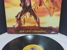 1985 W.A.S.P. The Last Command LP Capitol Records ST12435 Heavy Metal Vinyl