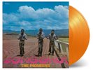 Pioneers, The - Long Shot (LP, 180gm ORANGE vinyl, Numbered) longshot