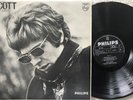 SCOTT WALKER - SCOTT - VG++ LP - 1st 1967 UK PHILIPS MONO