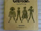 Gorillaz 'Do Ya Thang' sealed vinyl single + 3 Converse postcards