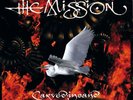 The Mission - Carved In Sand (2017 REISSUE) VINYL LP NEW (28TH JULY)