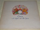 Queen – A Night At The Opera – 1975 EMI LP – UK Import – Bohemian Rhapsody
