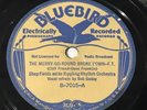 Shep Fields   The Merry Go Round Broke Down   That's When Your Heartaches 78 RPM