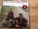 The Clash 'Combat Rock' 1982 Vinyl LP