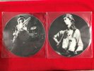 Led Zeppelin ?– Duckwalks And Lasers Part One & Two - Picture Disc - RSR 204 LP