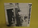 THE FUNDAMENTALS - SELF TITLED LP PRIVATE PRESS 80'S AOR ROCK NEW WAVE POWER POP