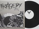 Tragedy - S/T LP FIRST GERMANY PRESS / BLACK LETTERS From Ashes Rise Posion Idea