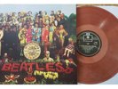 The Beatles Sgt. Peppers Lonely Hearts... SEALED Color Vinyl LP New UK Reissue