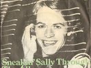 ROBERT PALMER SNEAKIN' SALLY THROUGH THE ALLEY/EPIDEMIC non-lp 45 picture sleeve