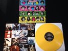 U2 / ACHTUNG BABY / Vinyl LP / Unofficial / Yellow / Rolling Stones/ Some Girls