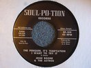 FUNK SOUL 45 Jesse Boone The Penquin It's Temptation Soul Po Tion 109 HEAR MP3