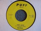 NORTHERN SOUL R&B 45 The Rivals She's Mine Puff 1004 M- HEAR MP3