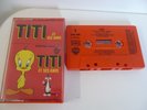 TITI RARE K7 AUDIO TAPE CASSETTE. TITI ET SES AMIS.
