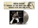 Chuck Berry Rockin' At The Hops One Dozen Berrys New Juke Box Hits 2LP Coloured