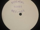 Richard Devine- Coefficients Of Friction EP EX   Test Press   House   Vinyl