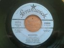 Northern Soul 45 Erma Franklin - whispers/sweetest feeling