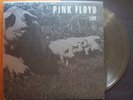 PINK FLOYD BEST OF TOUR '72 CLEAR VINYL