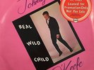 Johnny O'Keefe & The Dee Jays Real Wild Child 10” 2LP Festival G/Fold (Promo) NM