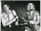 BRIGITTE BARDOT SERGE GAINSBOURG BONNIE & CLYDE 1968  VINTAGE PHOTO R80