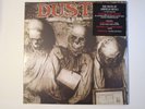 DUST S/T & HARD ATTACK LP RARE 2013 HARD ROCK/METAL # 2350 RAMONES SEALED