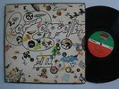 LED ZEPPELIN III  LP ATLANTIC Mastercraft A/A Matrix ORIG. PIN-WHEEL COVER ETCHE