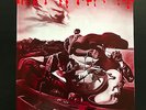 Fields Of The Nephilim ?- Dance On The Volcane ORIG 1st ISSUE LP  (Berlin 1987)