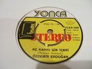Ozdemir Erdogan Ac Kapiyi Turkish psych funk rock acid fuzz hammond saz 45 HEAR