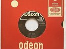 THE BEATLES • Get Back / Don't •  45 • NICARAGUA PRESS • APPLE LABEL