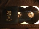 Simple Minds - Live In The City Of Light - 1987 Vinyl 12'' Lp.x 2/ Booklet/ Pop