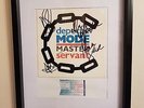 DEPECHE MODE **SIGNED** 45