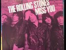 THE ROLLING STONES: Miss You PINK WAX 12” LP EMI 2802 ’78 ORIG UK EX/NM