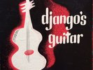 DJANGO REINHARDT - DJANGO'S GUITAR  ORIG 50's MONO 10