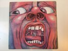 King Crimson ?– In The Court Of The Crimson King Vinyl LP. Original 1st Press.